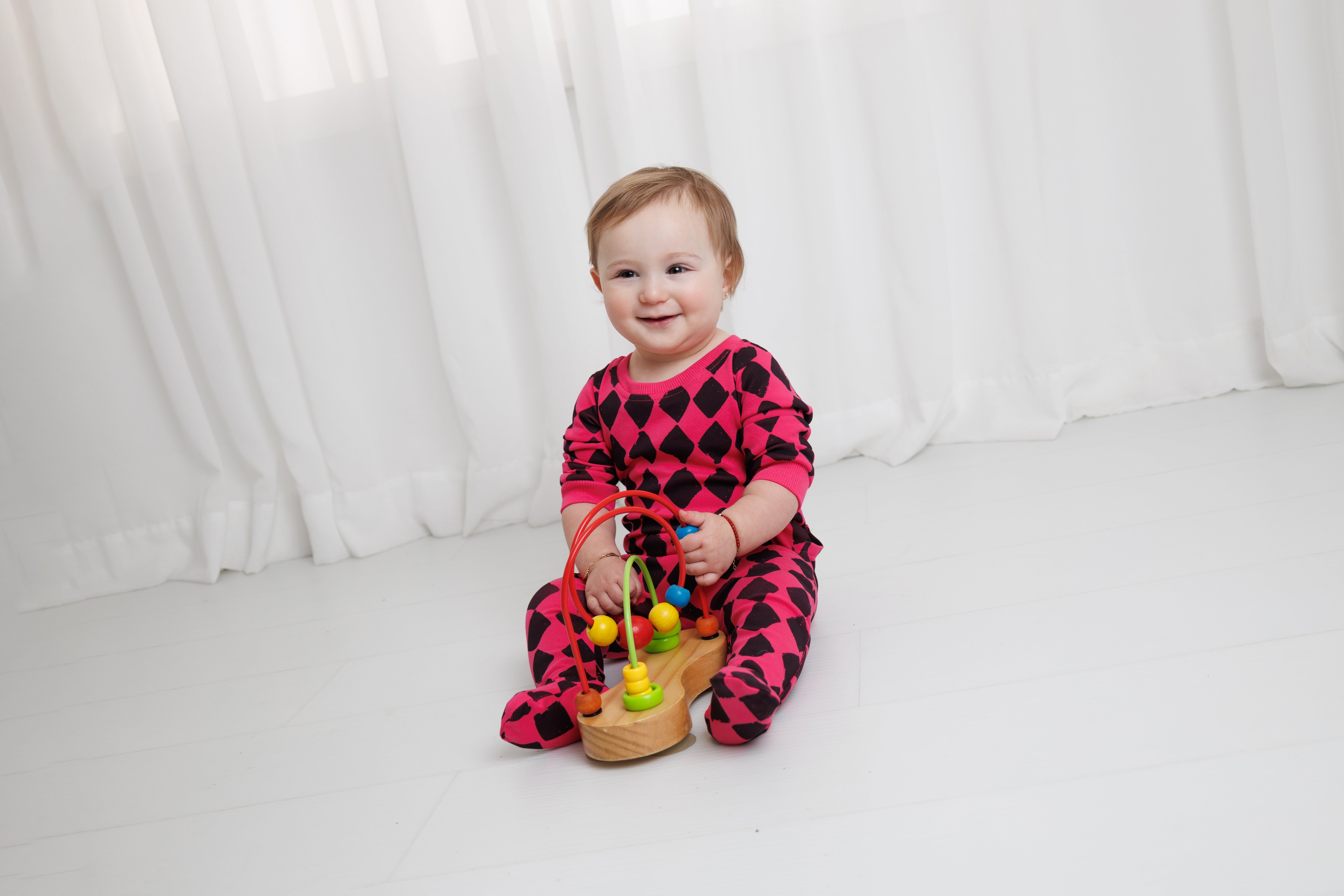 Bold Bebe -  Footie (Girls)