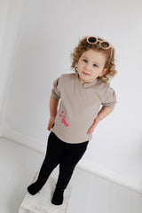 Applique Sweat-Shirts (Girls)