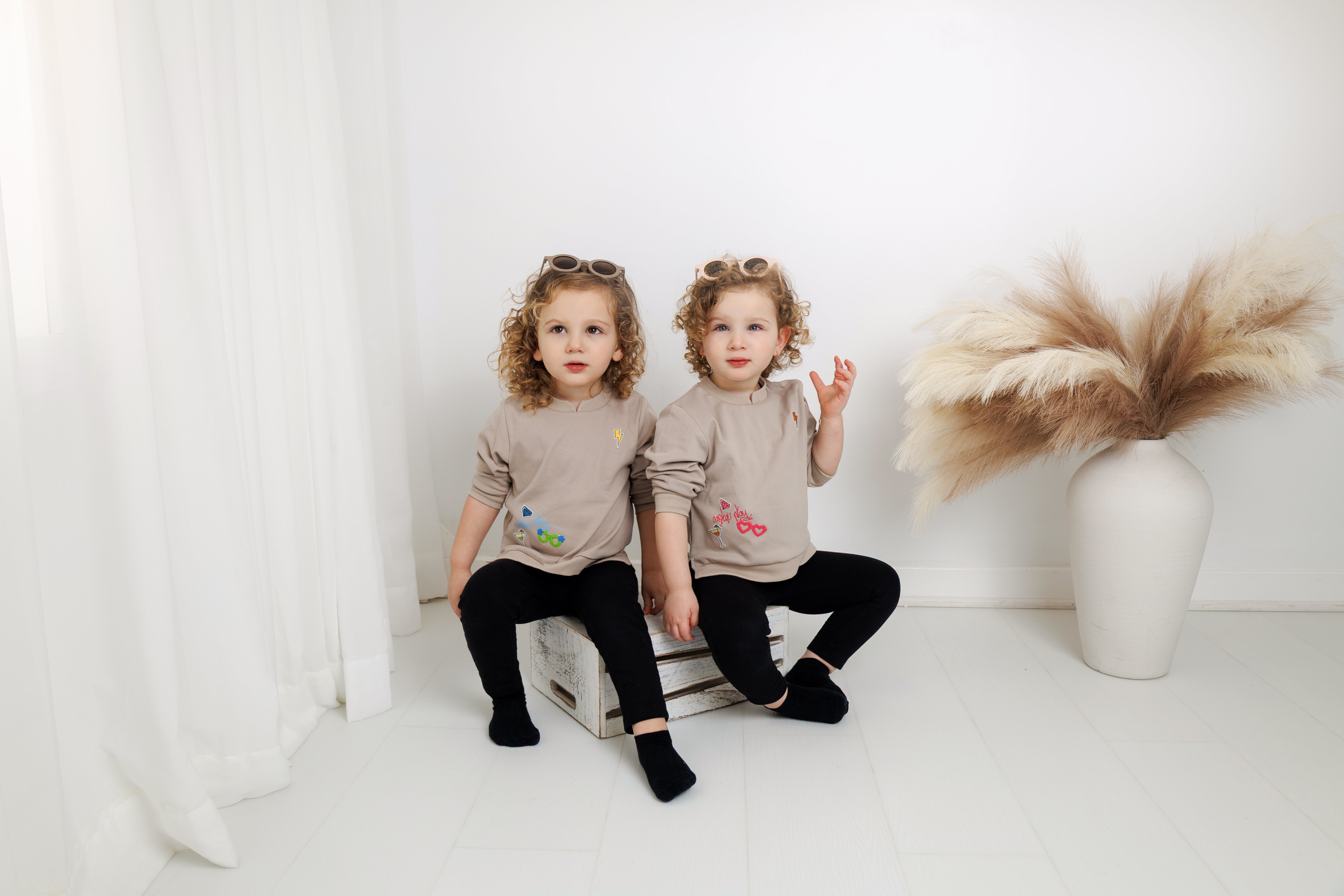 Applique Sweat-Shirts (Boys)