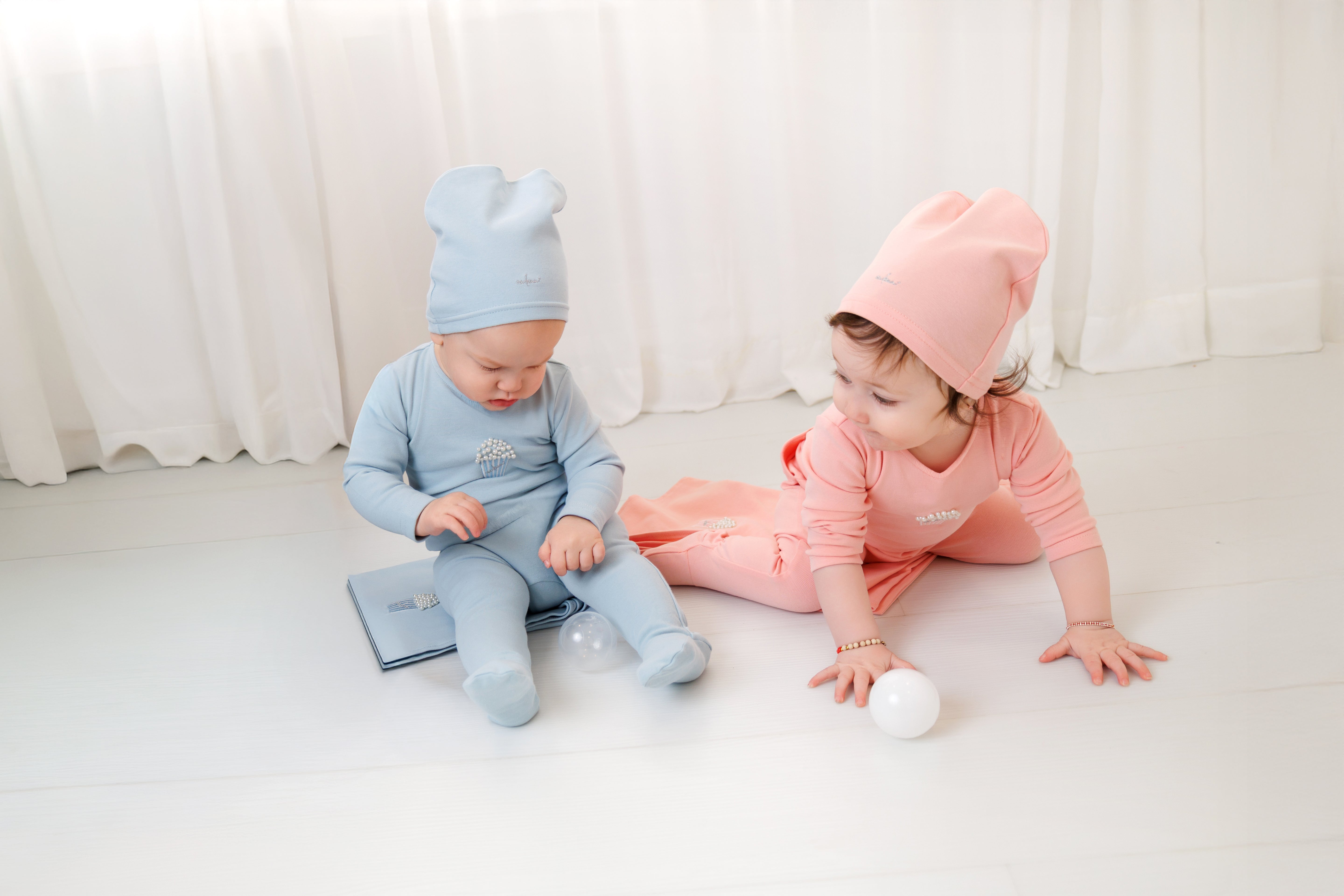 Hot Pop - Beanie (Blue)
