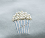 Hot Pop - Footie set (Blue)