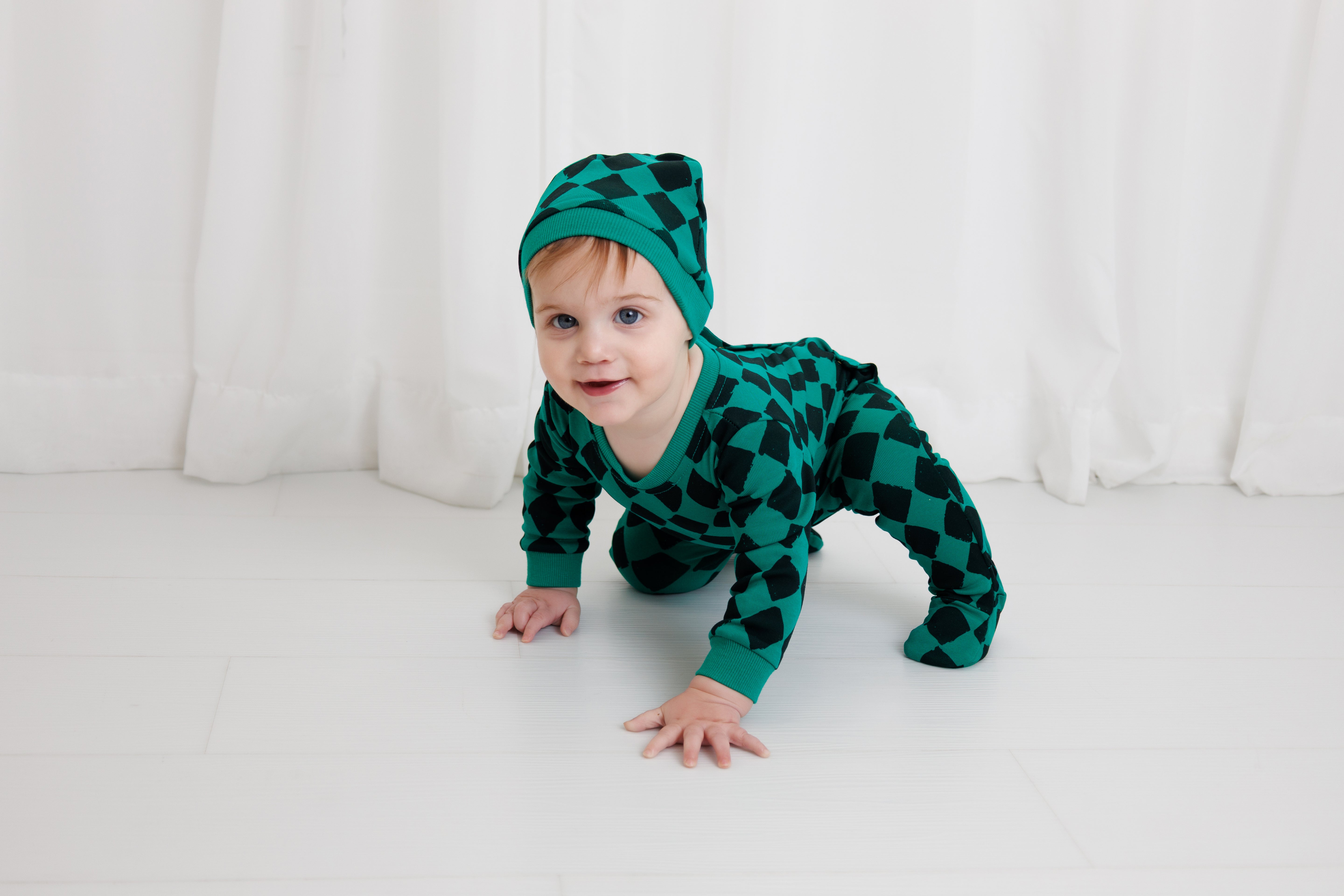Bold Bebe - Footie (Boys)