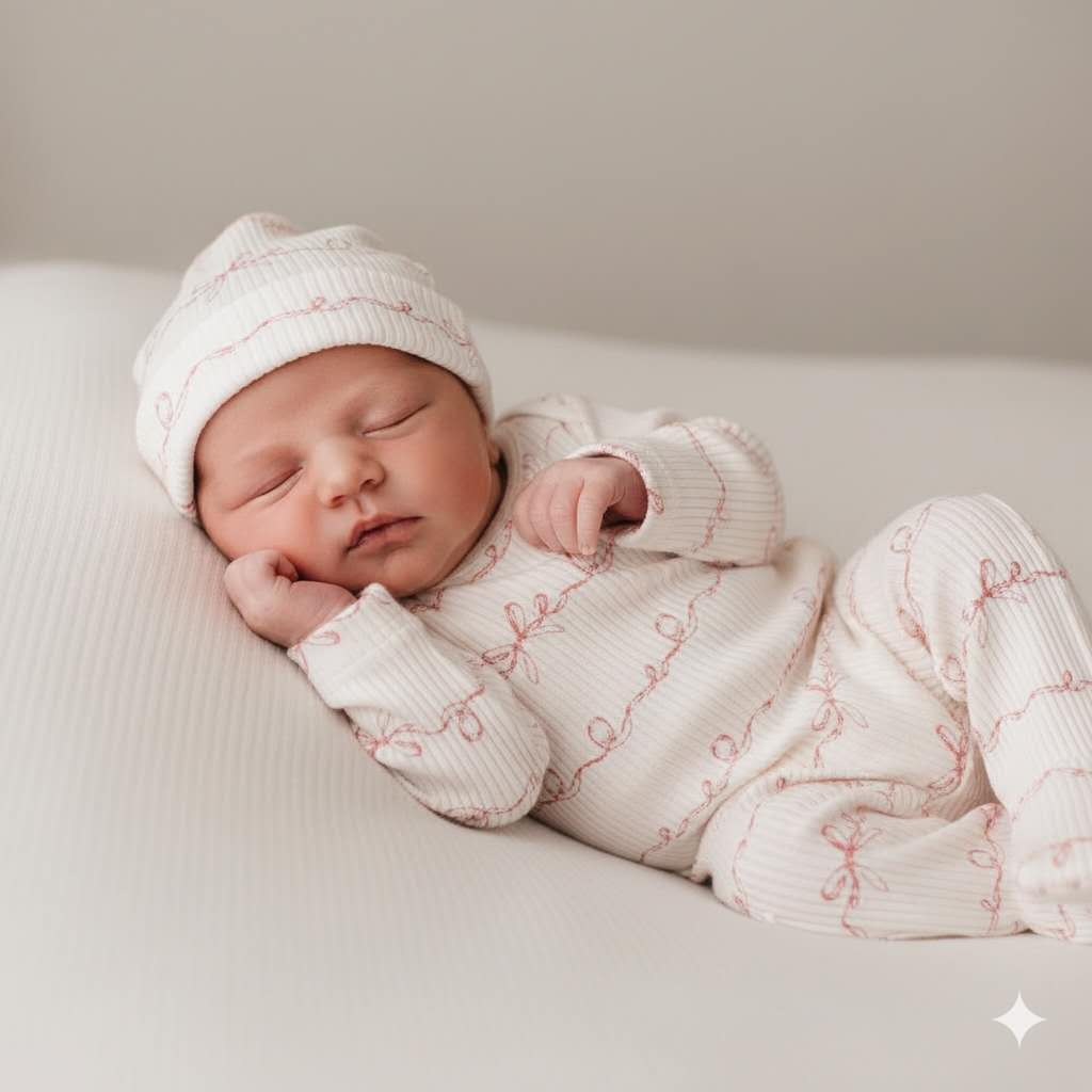 Swirls - Set (Girls)