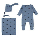 Jaddi Bows Set (Boy's)