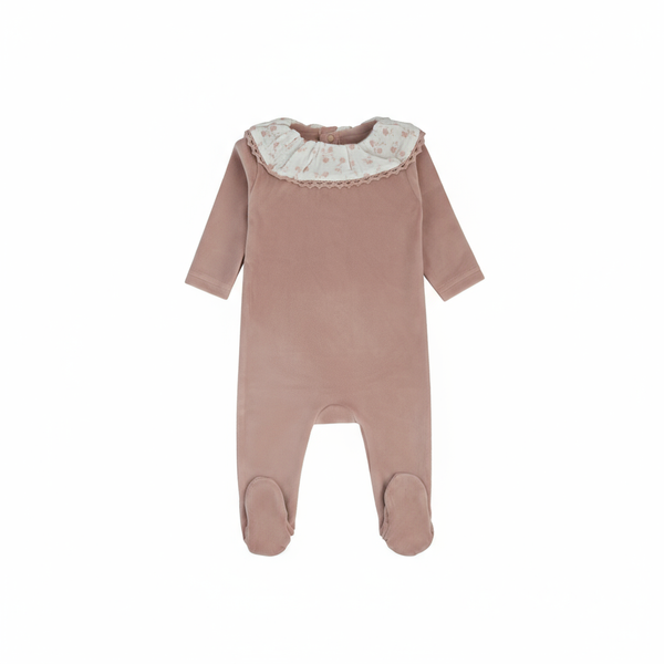 Touch of Muslin - Footie (Girls)