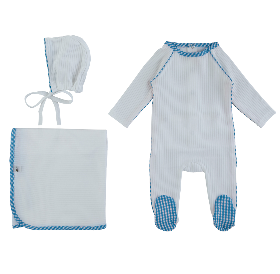 Gingham Edge (Set)