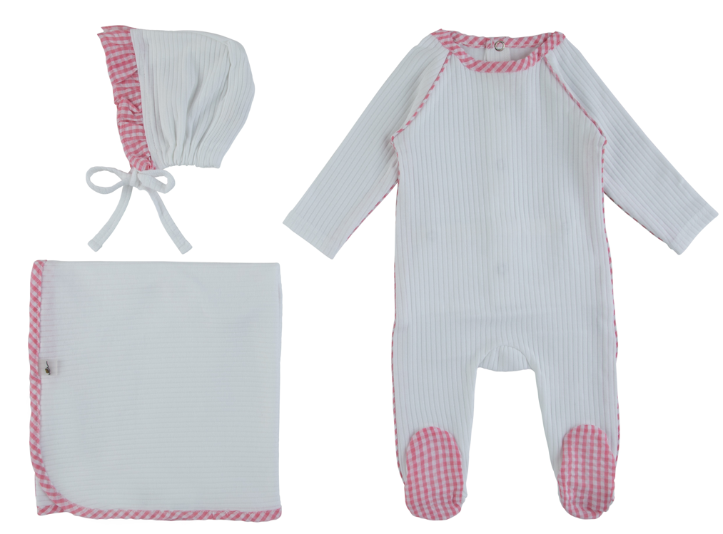 Gingham Edge (Set)