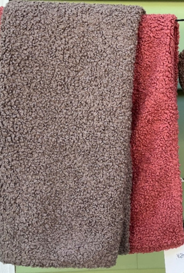 Sherpa Blanket