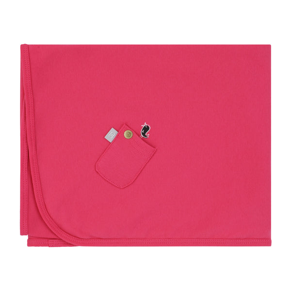 Bistro-Hot Pink (Blanket)
