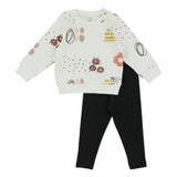 Ca'doodle - Sweat Top & Leggins (Girl's)