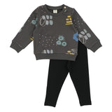 CA 'doodle-Sweat Top & Leggings (Boy's)