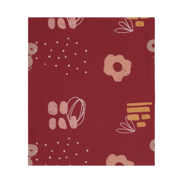 CA 'doodle-Blanket (Girl's)
