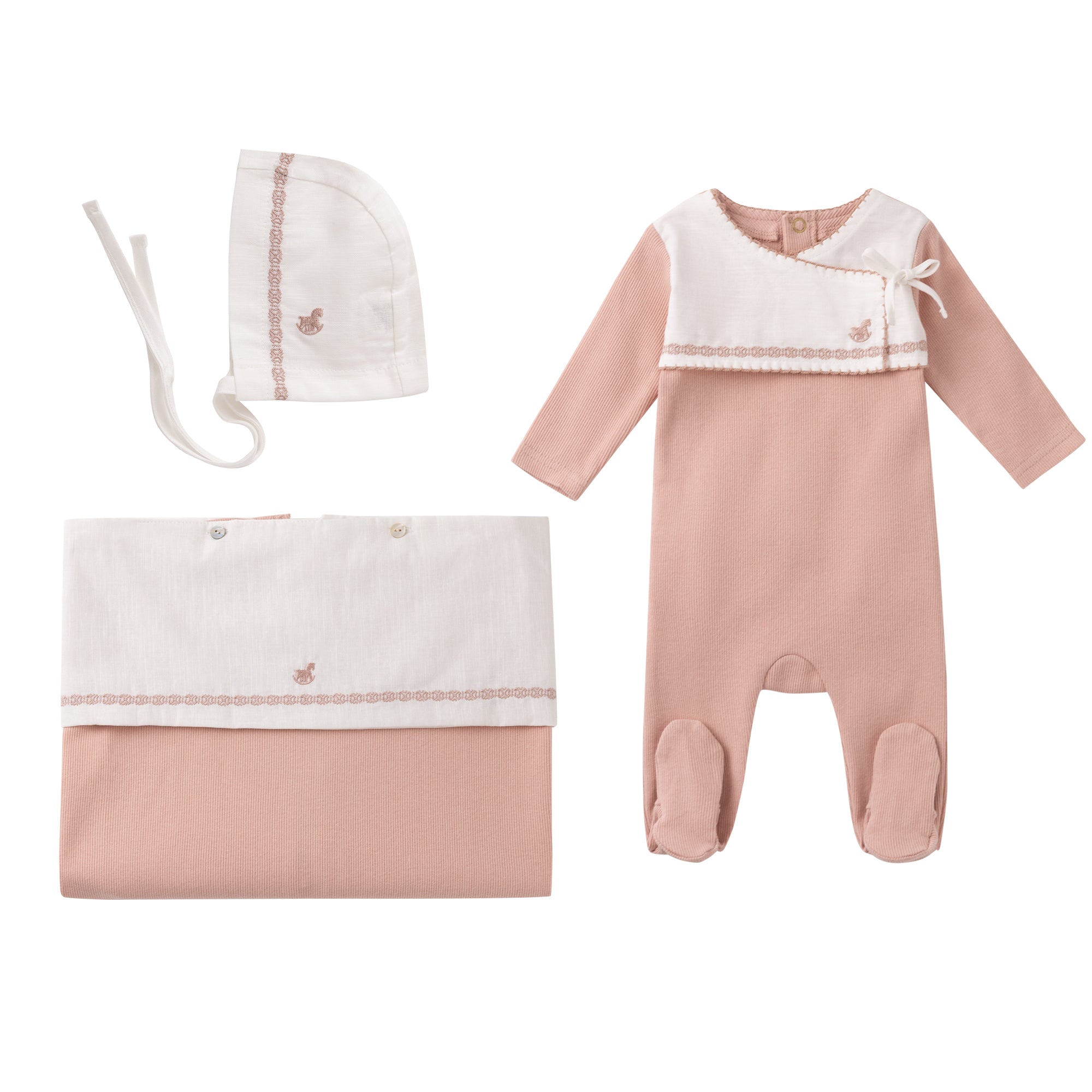 Linen allure - Set (Girl)