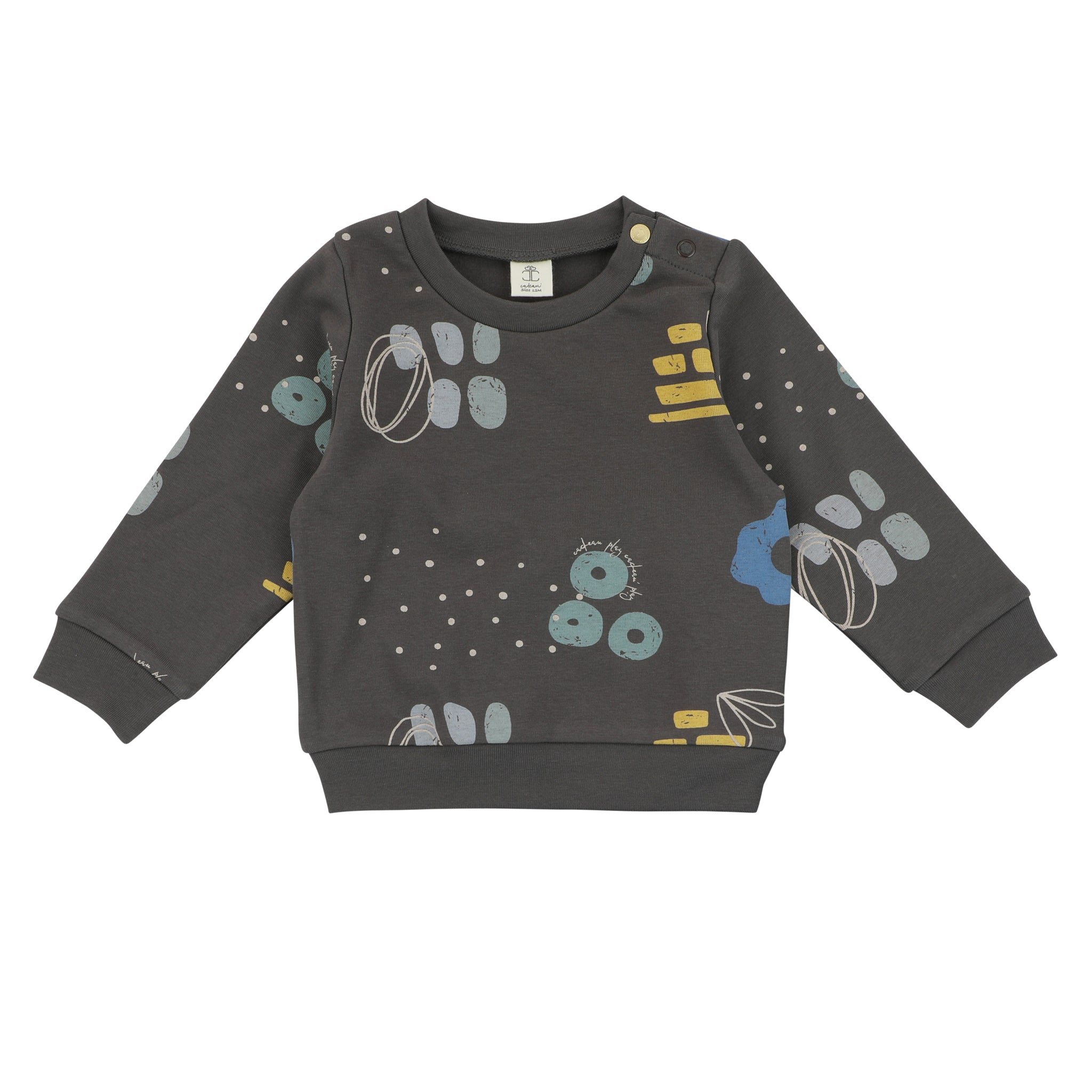 CA 'doodle Sweat-Top (Boy's)