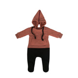 Hooded Footie