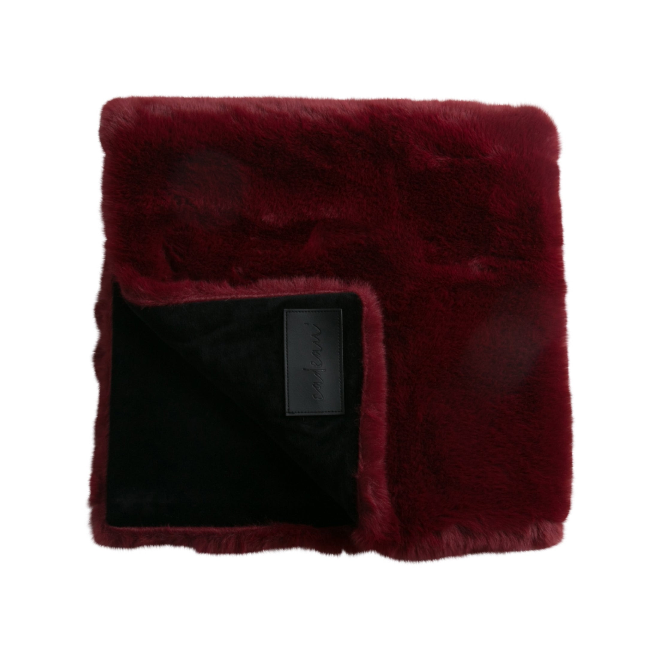 Maroon Blanket