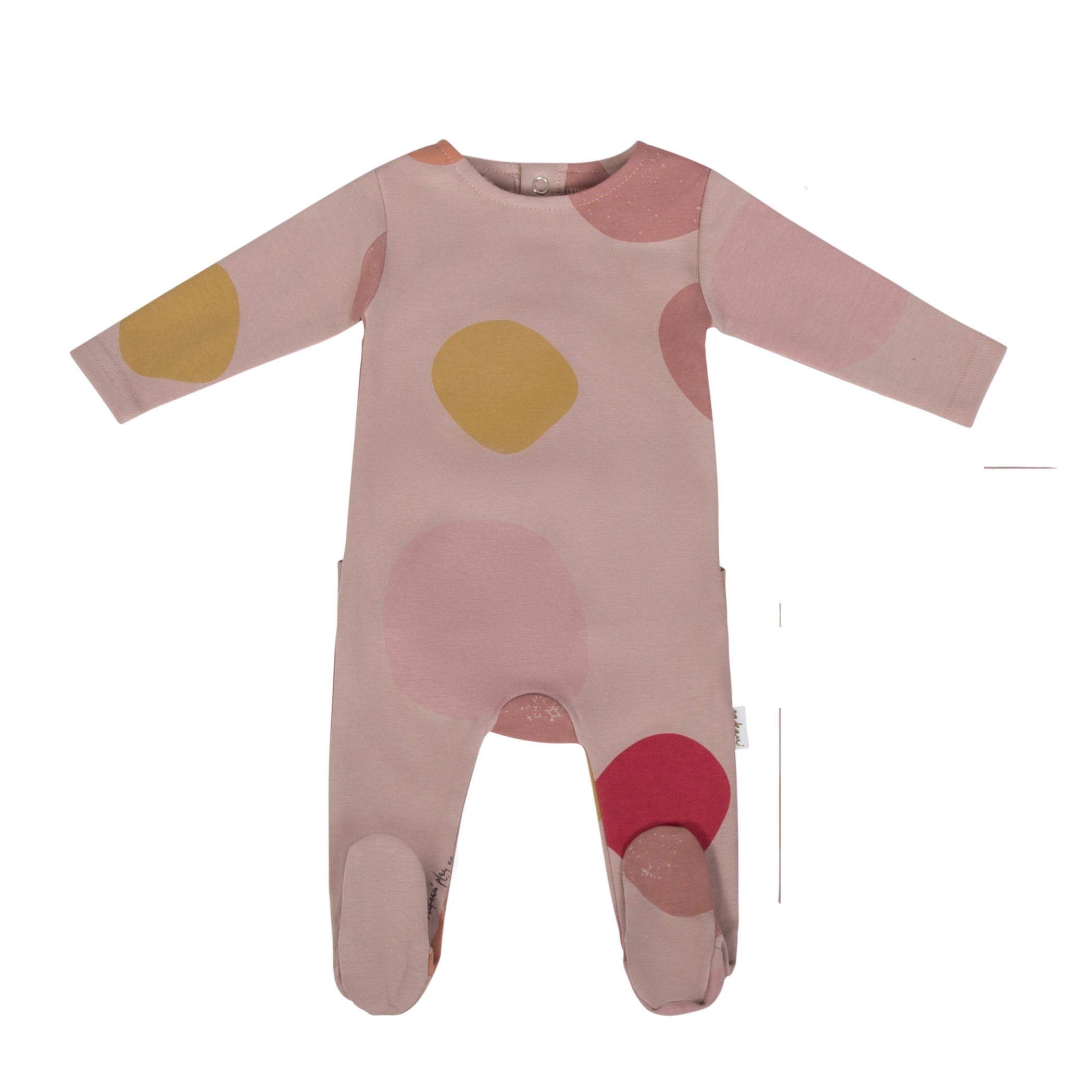 Speckles (footie)