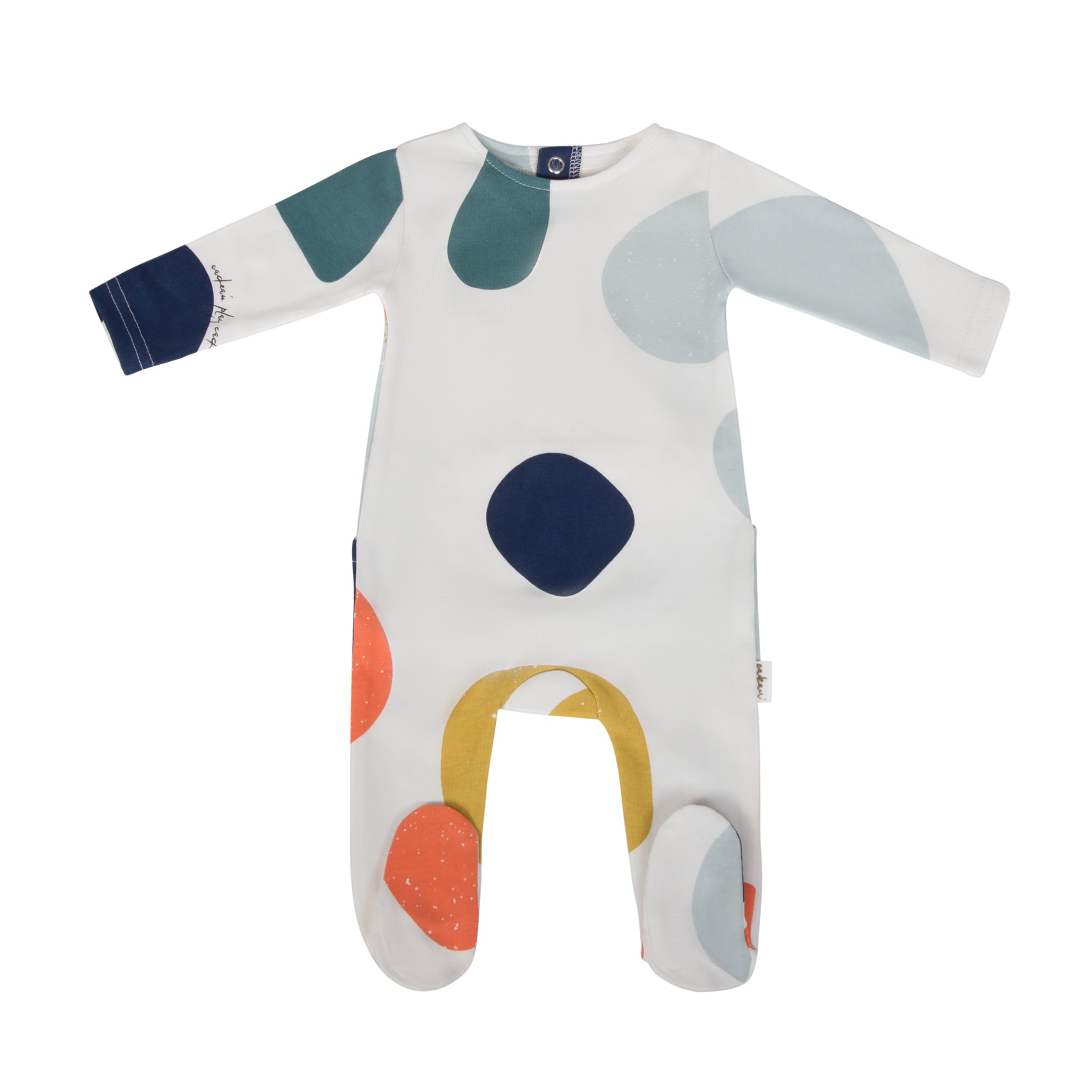 Speckles (footie)